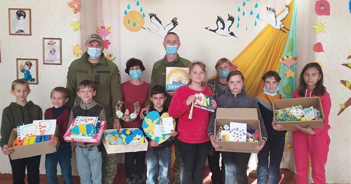 Волонтерські ініціативи Сірогозщини — підсумовуємо зроблене: допомога армії і хворим дітям