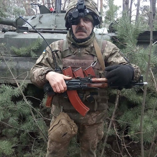 Фото: особистий архів Андрія Солодова