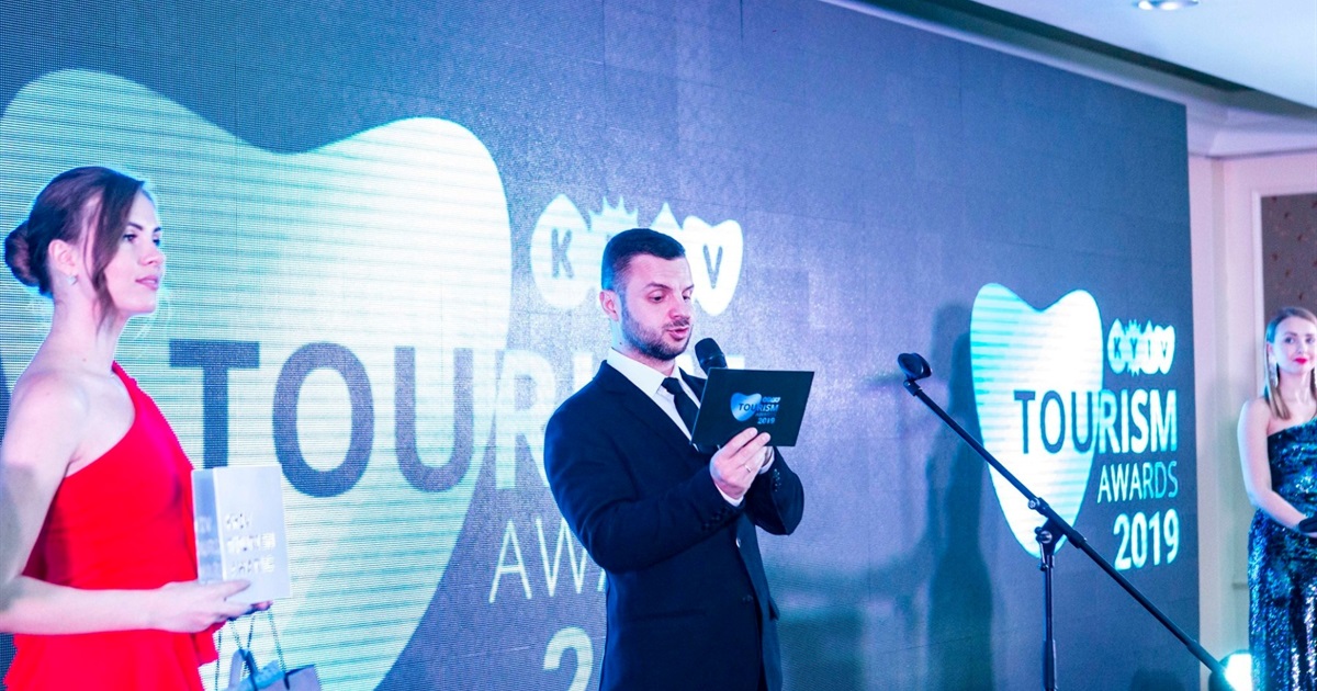 Ukraine Tourism Awards 2021: що це за премія і кого нею нагородять