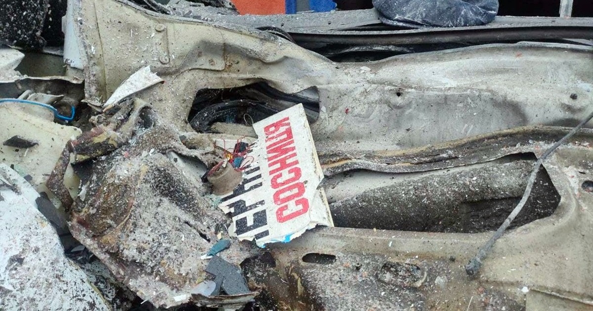 В автокатастрофі під Черніговом загинули 13 людей. Зареєстроване кримінальне провадження. Відео