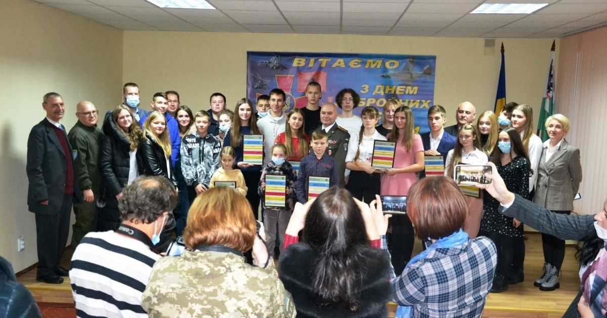 Конкурс відеороликів «Молодь! Армія! Країна!» закінчився. Хто переміг