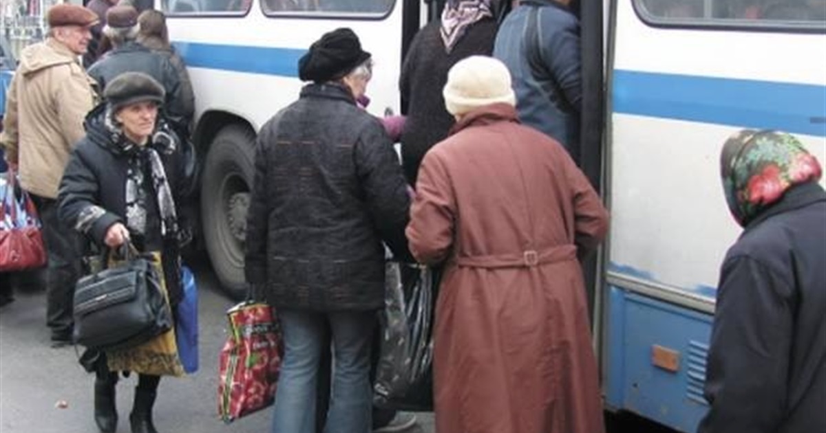 Транспортна проблема: як дістатися до Гадяча?