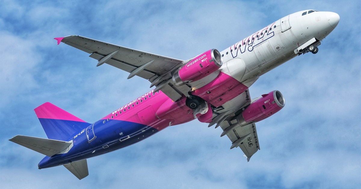 Квитки до Італії по 1,99 євро: одноденний розпродаж від Wizz Air