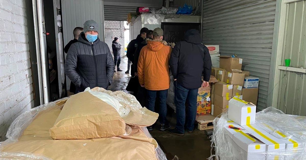 Фальсифікували харчові продукти для дошкільних та освітніх закладів Полтавщини