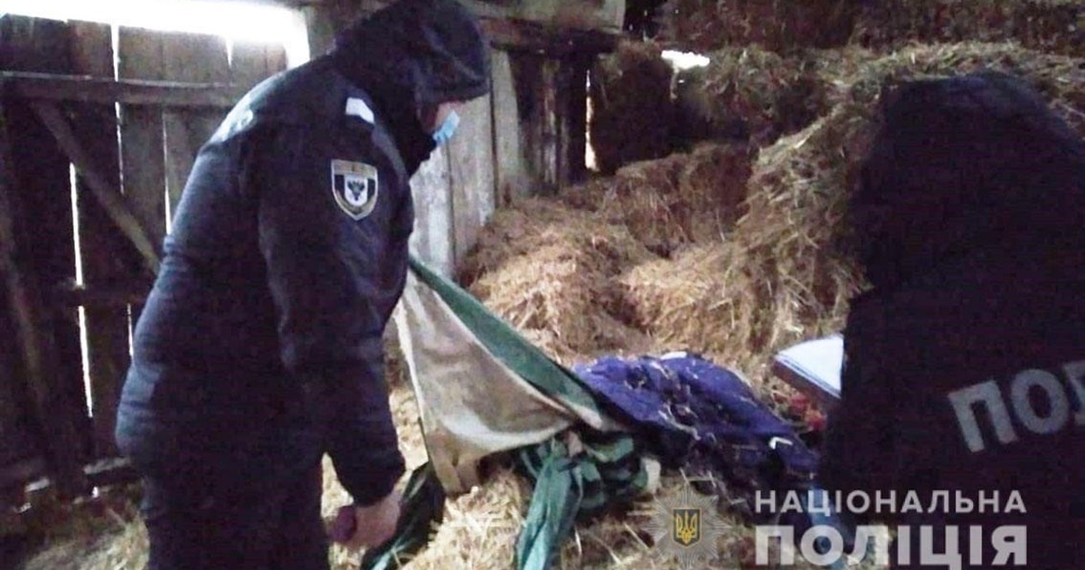 Чоловіка, який вбив свою співмешканку, матір чотирьох дітей, знайшли