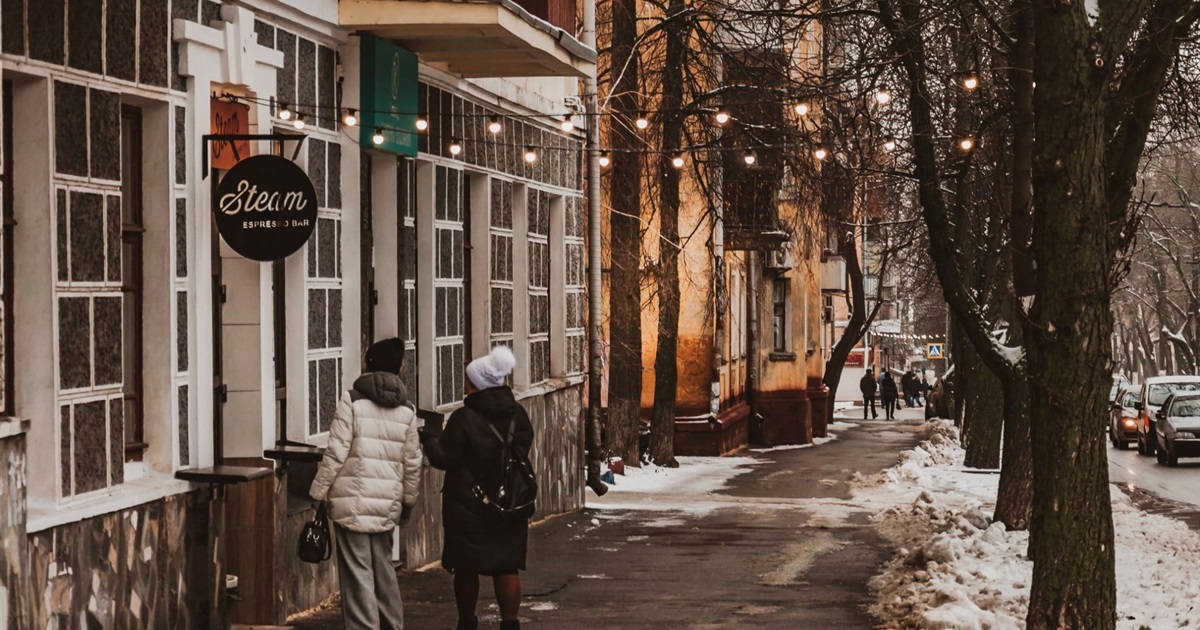 Туристів розпитали чи сподобався їм Чернігів, а також, які недоліки вони помітили