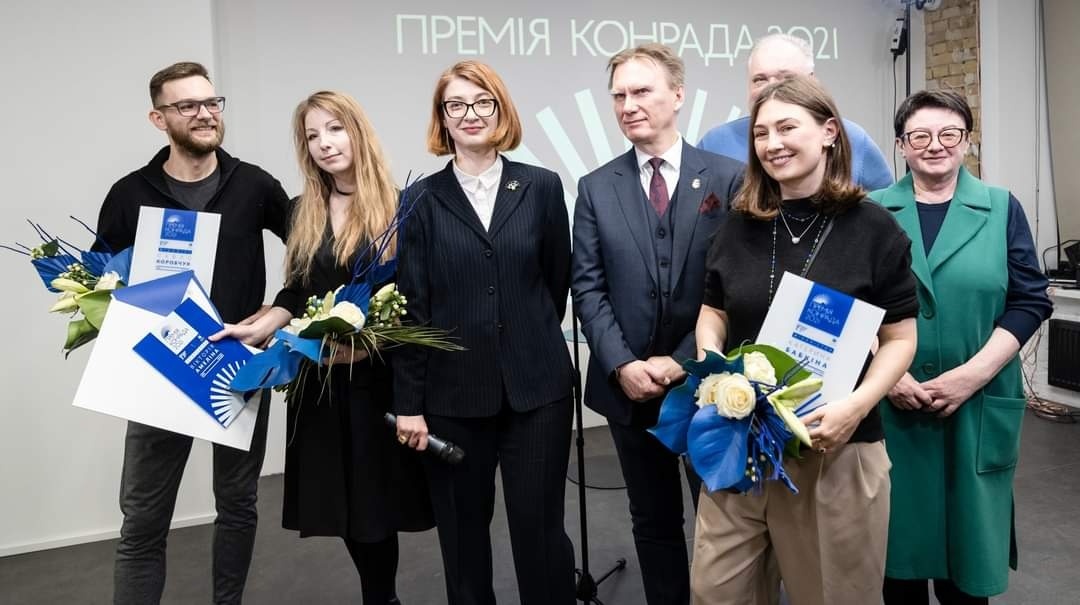 Фото: Facebook-сторінка Вікторії Амеліної