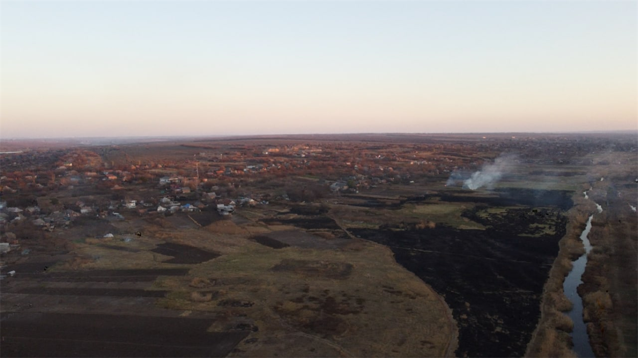 По обидві частини залізної дороги - Нью-Йорк увечері