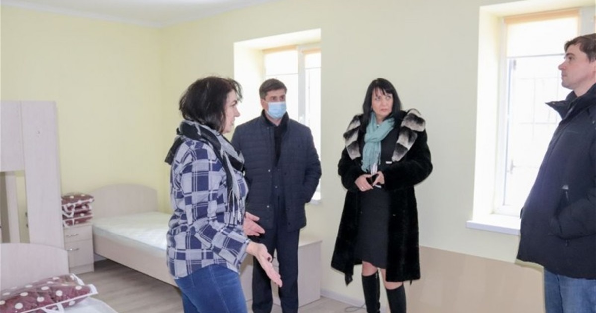 У Калуші обладнали квартиру-притулок для постраждалих осіб від домашнього насильства