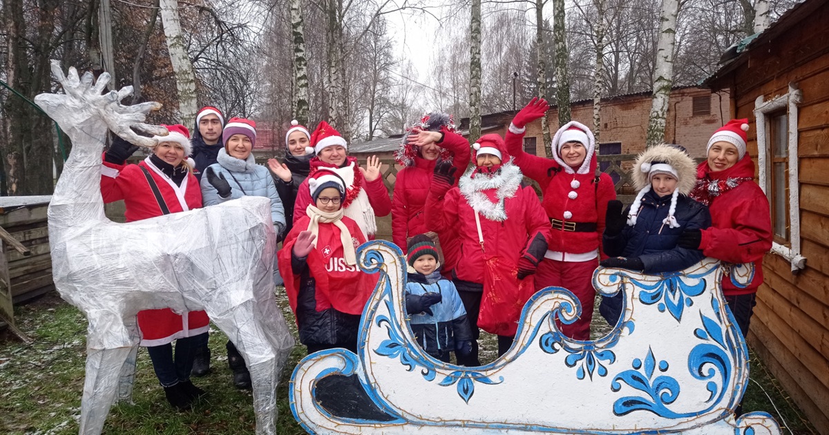 По Мені їздили ВелоМиколайчики