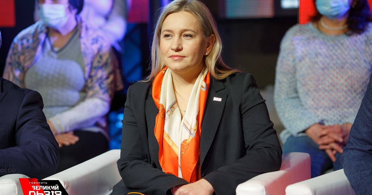 Небезпечний імідж української влади. Оксана Юринець про неефективність нинішньої політики Банкової