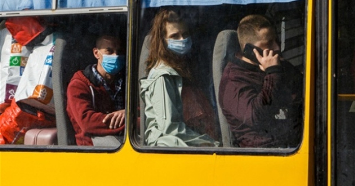 Чернігівська область з 23 грудня у "жовтій" зоні