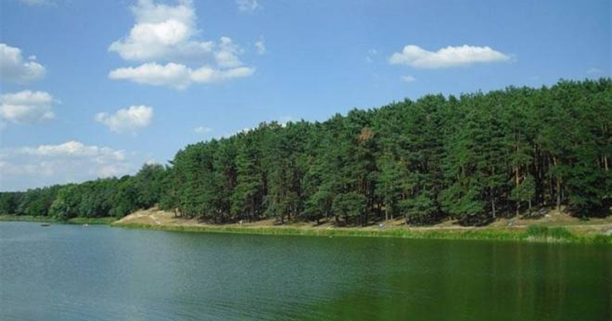 Межі РЛП "Ялівщина" визначені та внесені в Державний земельний кадастр