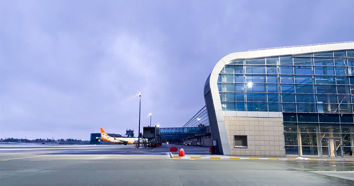 До 50% знижки на авіаквитки за лист до Санти. Новорічна акція від Sky Up