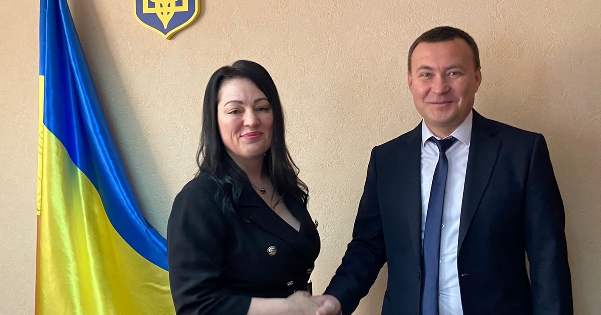 В Южноукраїнській окружній прокуратурі представлено нового начальника. Розповідаємо детально