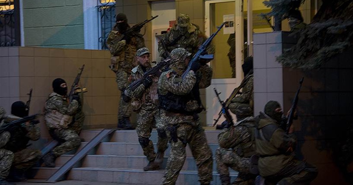В России вербуют наемников для "командировки в Украину". Это беспокоит на фоне слухов о вторжении