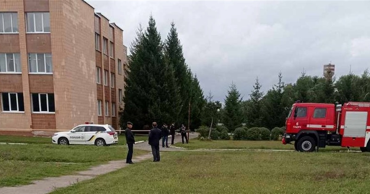 Гадячанин отримав умовний термін за те, що повідомив про неправдиве замінування ліцею