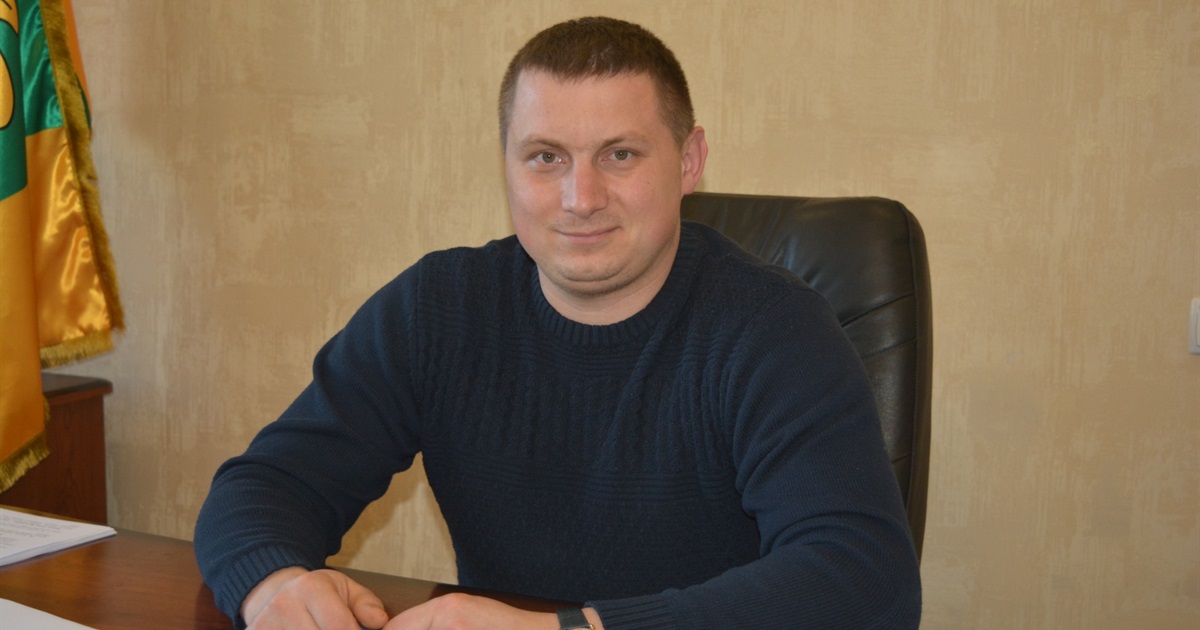 Рік на посаді: інтерв’ю з головою Новоград-Волинської районної ради Артуром Загривим