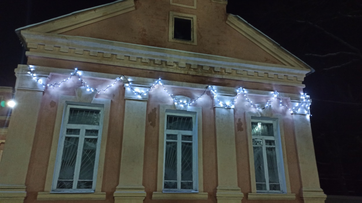 Будинок культури фенольного заводу