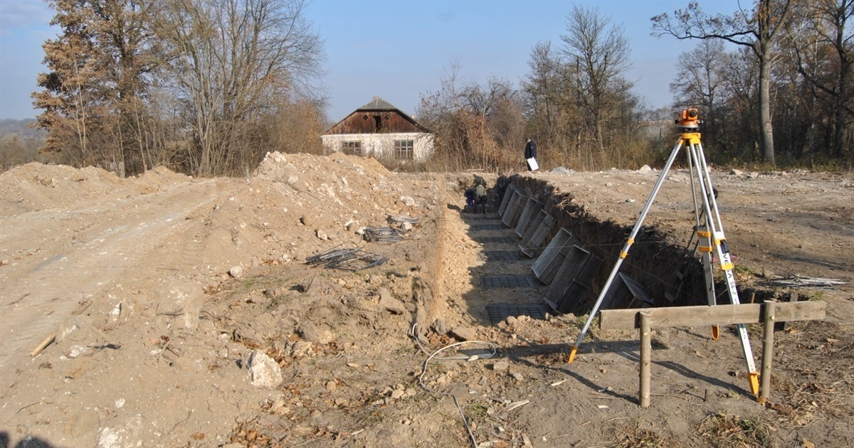 Проєкт реалізовується за рахунок коштів державного бюджету, отриманих від Європейського Союзу.
