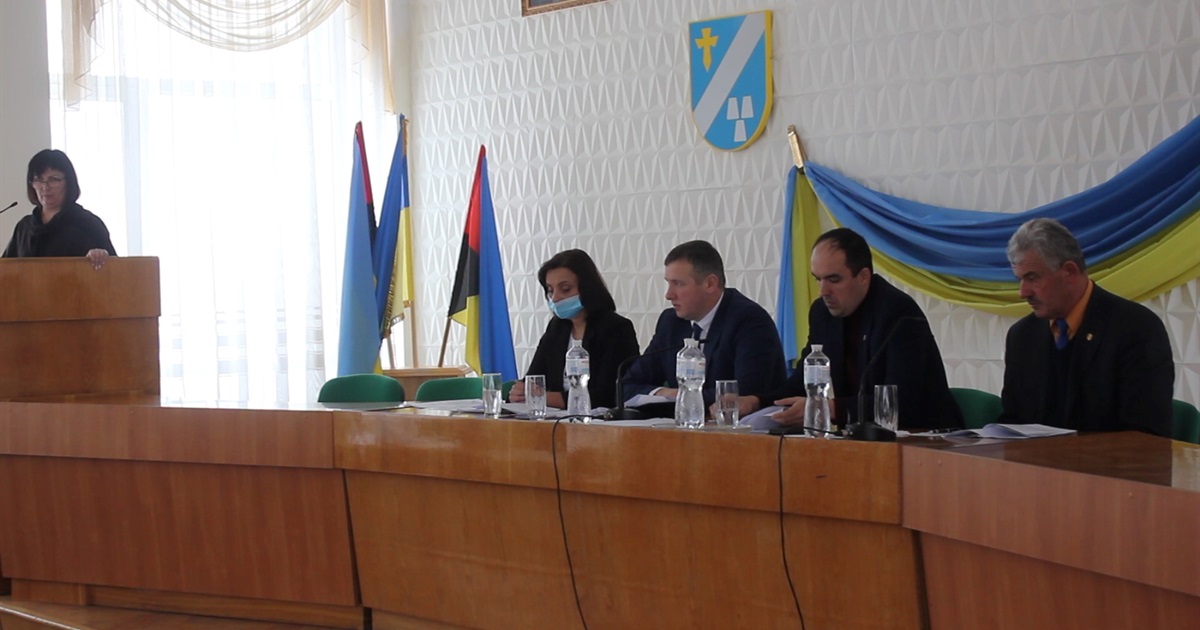Голова райради Михайло Лаврів назвав районний бюджет-2022 бюджетом жебракування