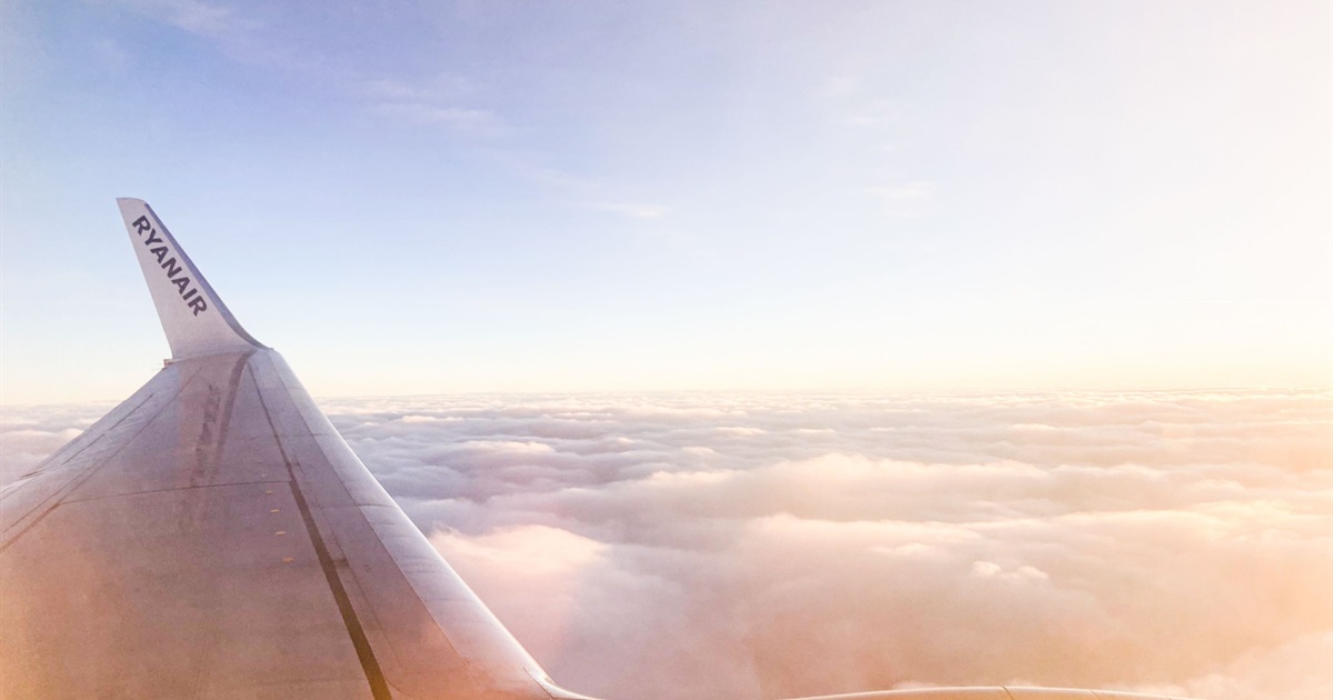 10 мільйонів місць від 20 євро: розпродаж Ryanair