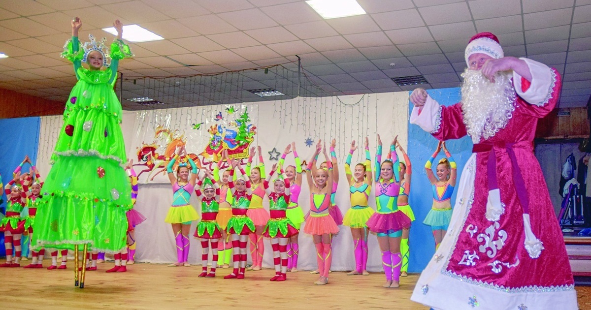 Як менська «Фієста» святкувала Новий рік