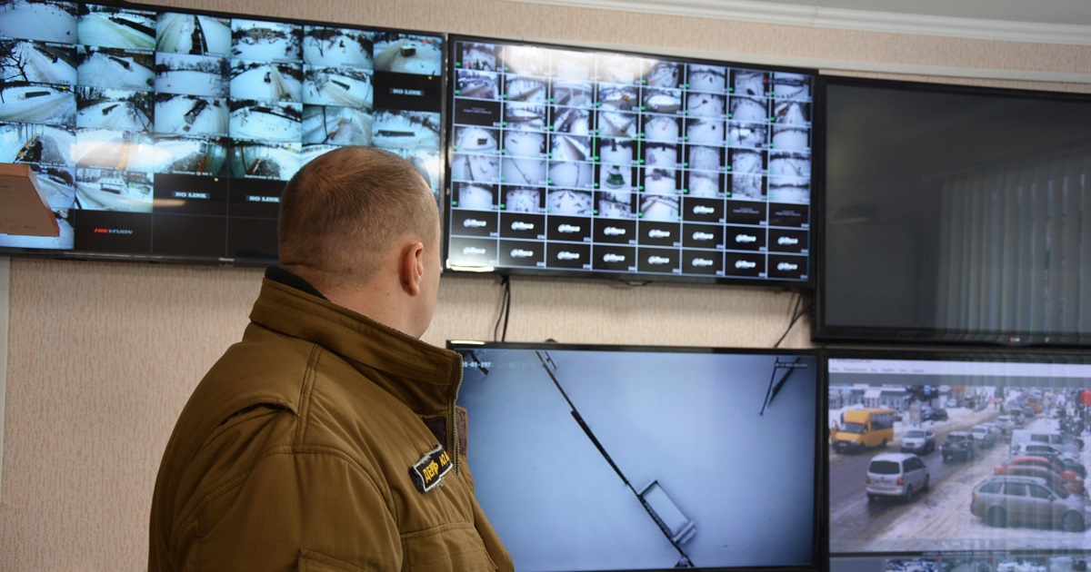 Безпечна громада: більше ста камер встановлено у Покровську