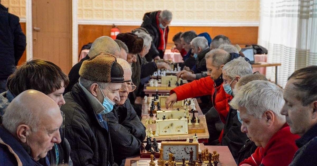 Запрошуємо до участі у Чемпіонаті Кагарлицької МТГ із шахів