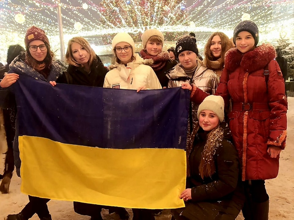 Фото: Facebook-сторінка Вікторії Амеліної