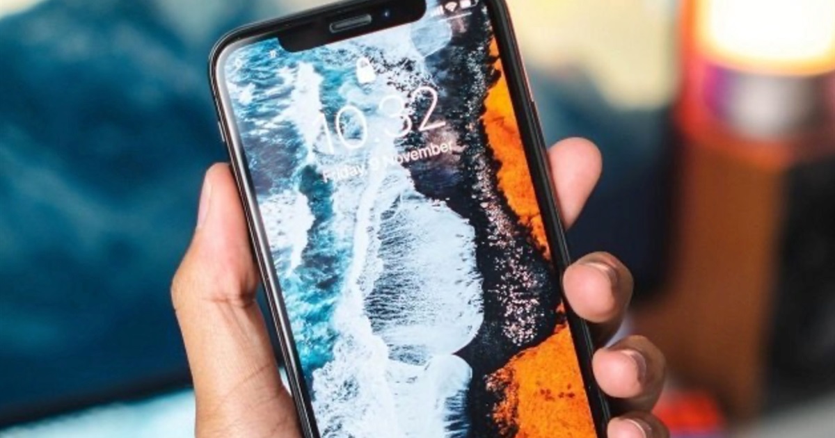 Как поставить живые обои на iPhone