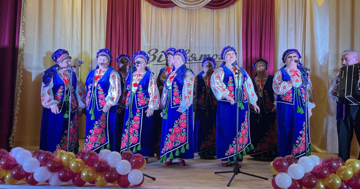 Чим живе Гришинський центр культури та дозвілля