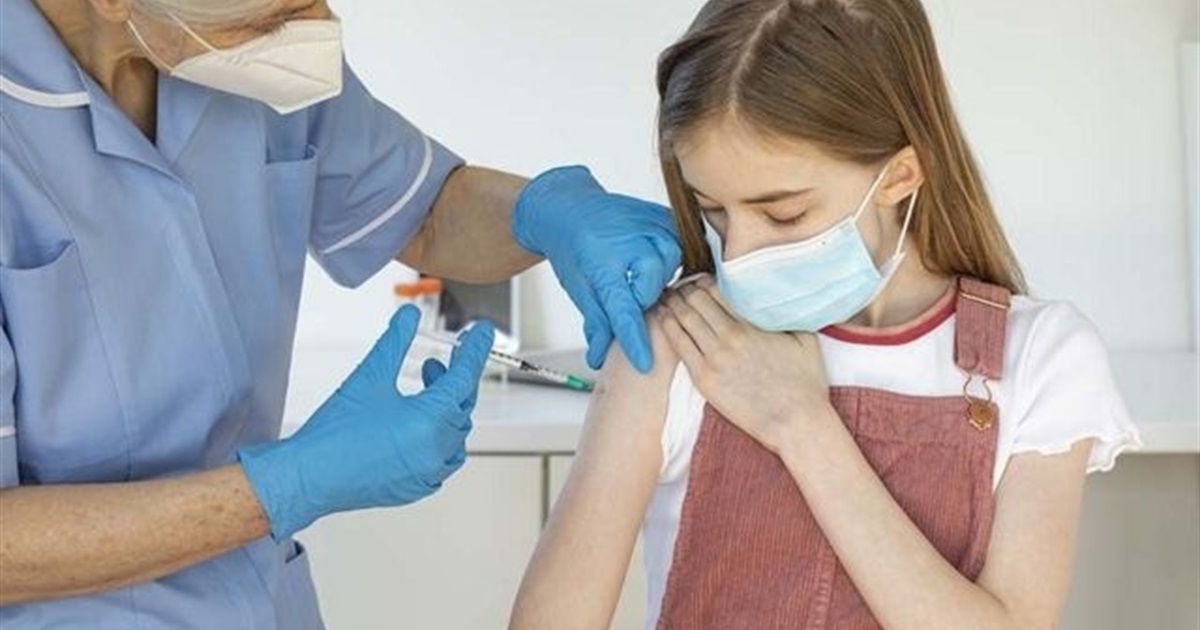 Діти від 12 років зможуть отримати 1 000 грн за вакцинацію