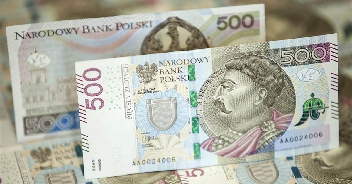 От чего зависит курс злотого?