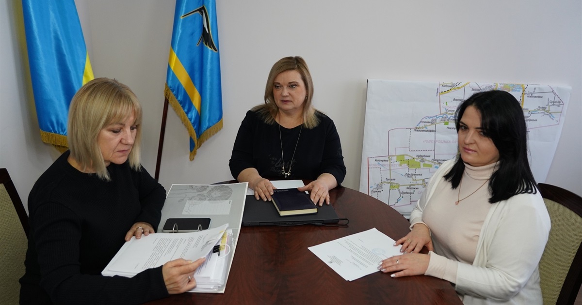 На порядку денному – спірні земельні питання