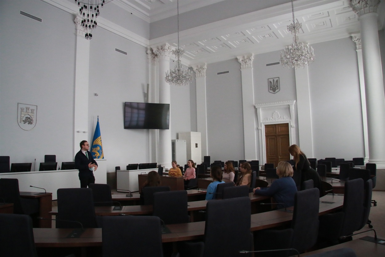 Переможниці конкурсу у Львівській міській раді