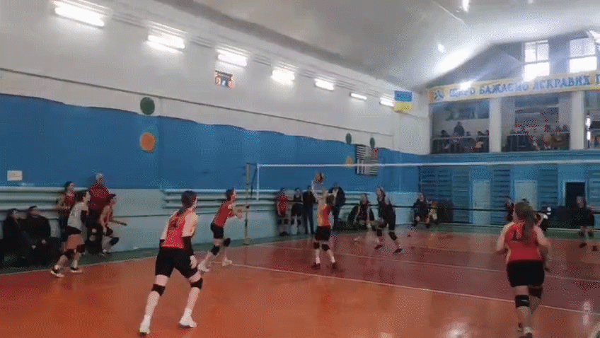 У Первомайську відбувся V Міжобласний волейбольний турнір на Кубок міського голови