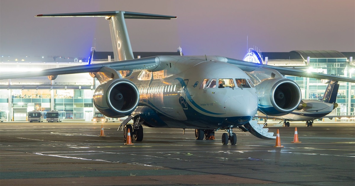 Компанія Air Ocean тимчасово скасувала всі рейси