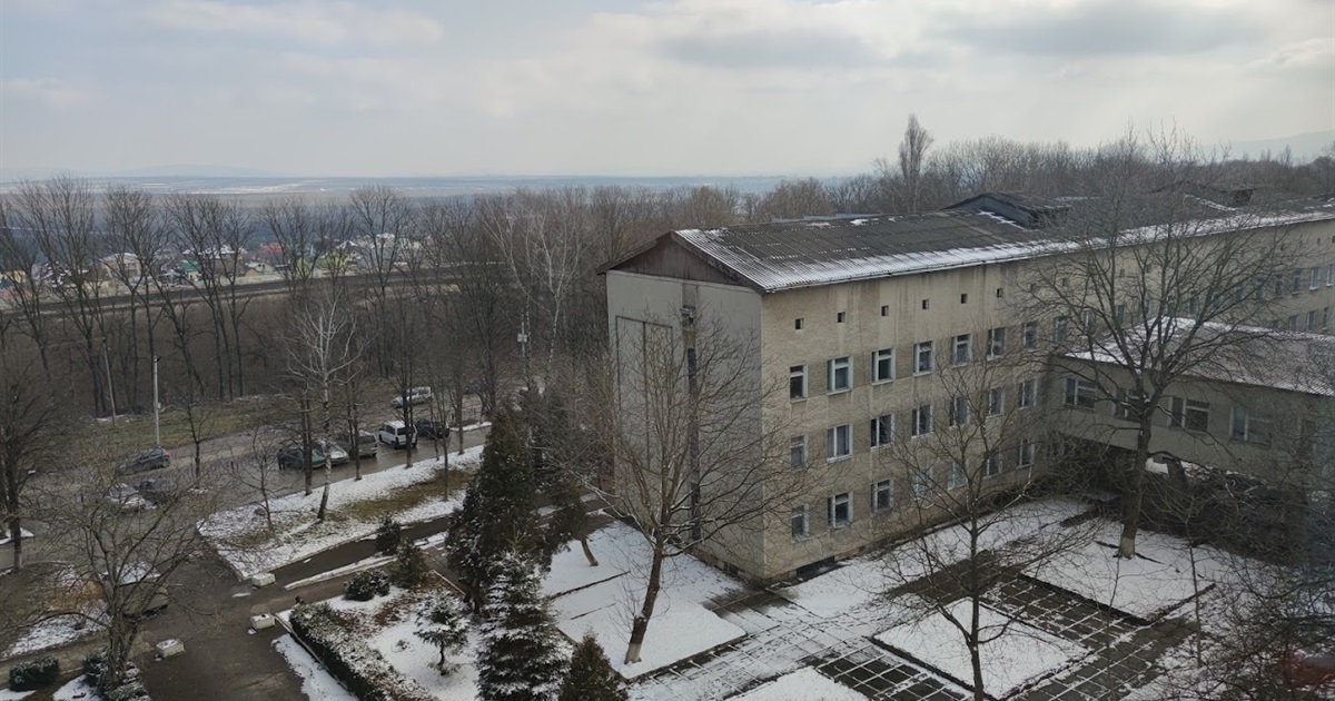 У Кіцманській лікарні вже понад 50 пацієнтів з коронавірусом