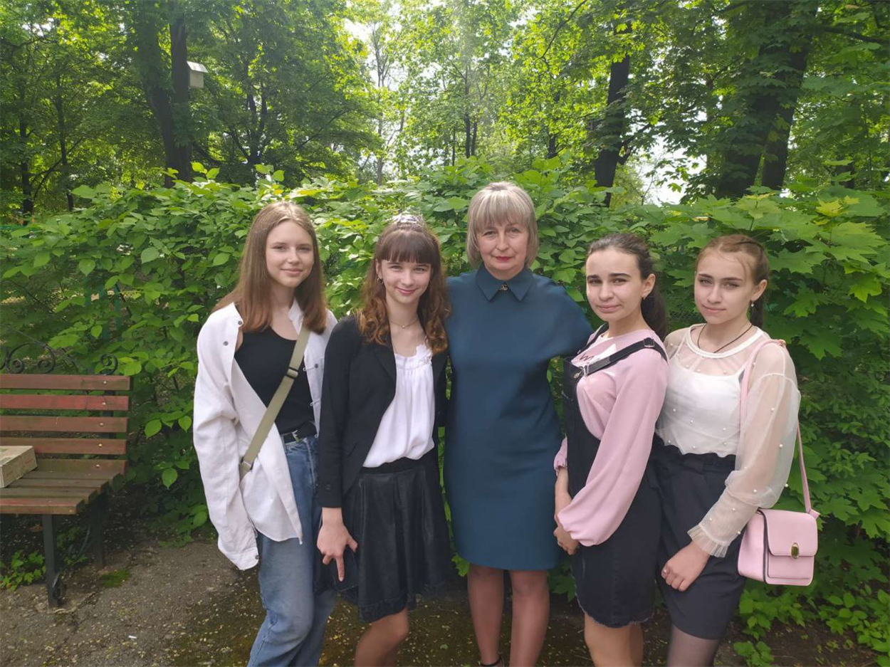 Фото: з особистого архіву Тетяни Дятлової