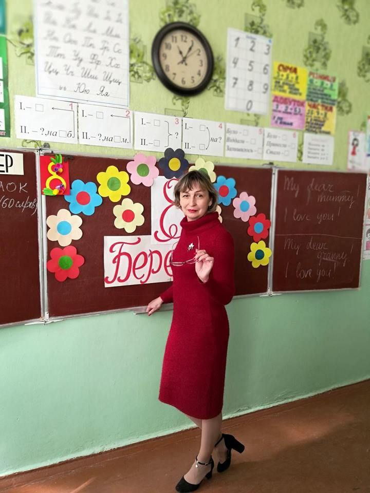 Фото: з особистого архіву Тетяни Дятлової
