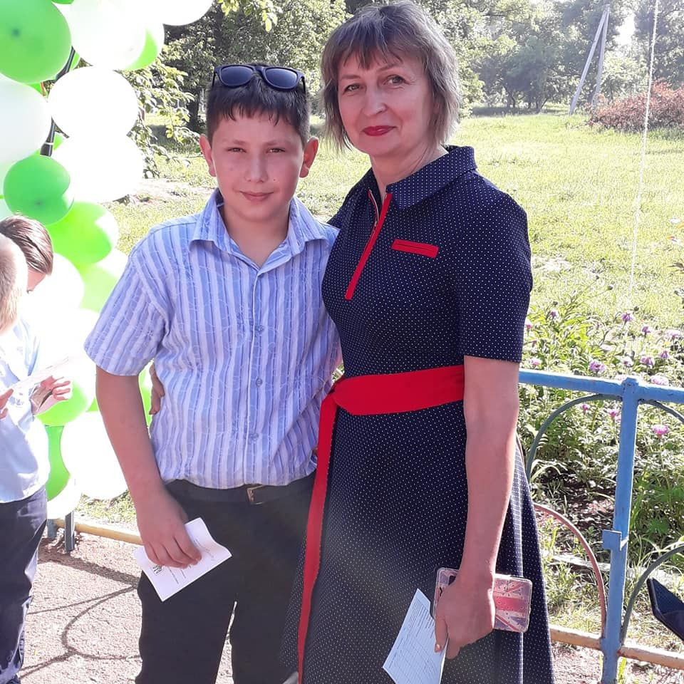 Фото: з особистого архіву Тетяни Дятлової