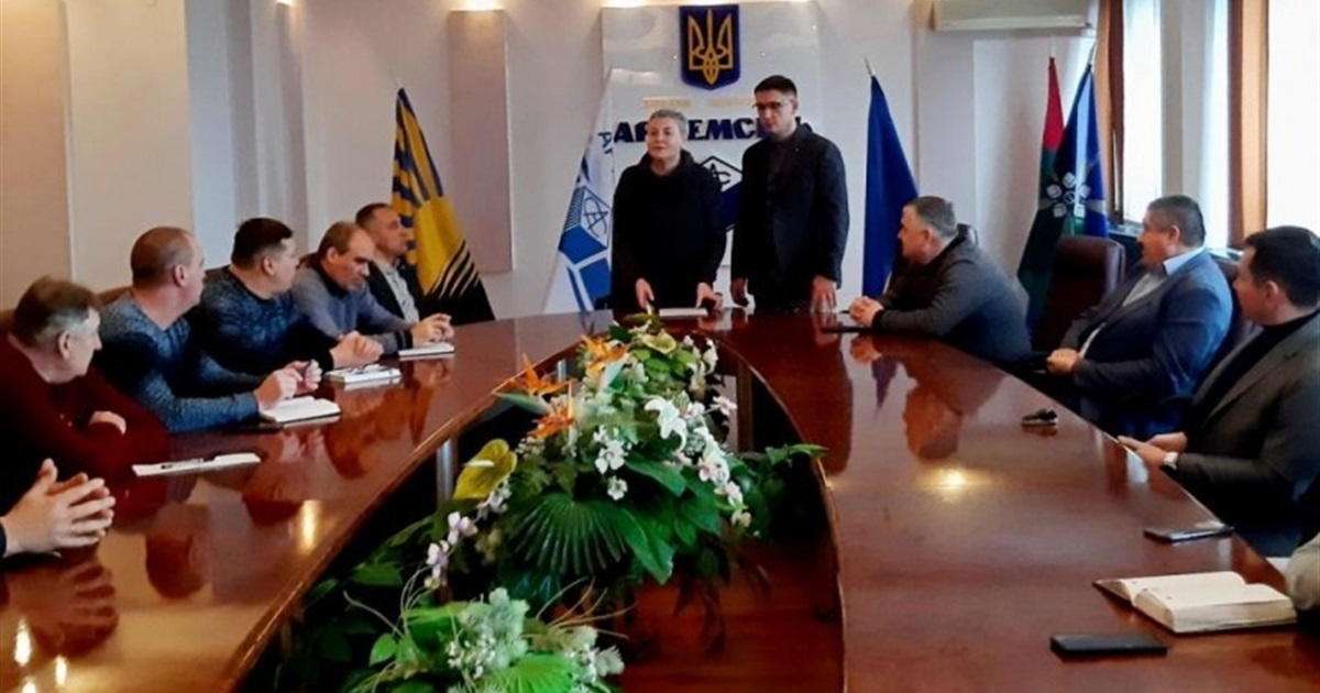 На “Артемсоли” снова поменялся директор. Угадайте, сколько раз это уже происходило с 2014-го года