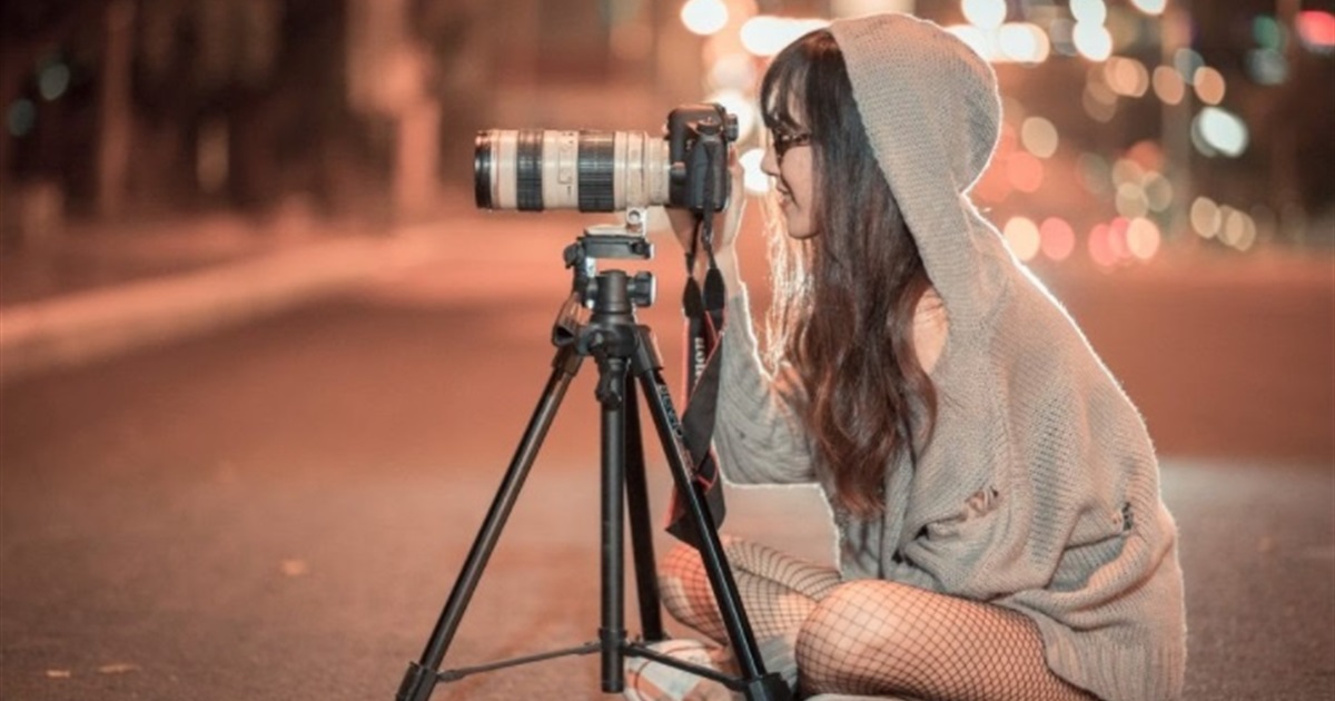 Як стати фотографом: 5 кроків до професії мрії