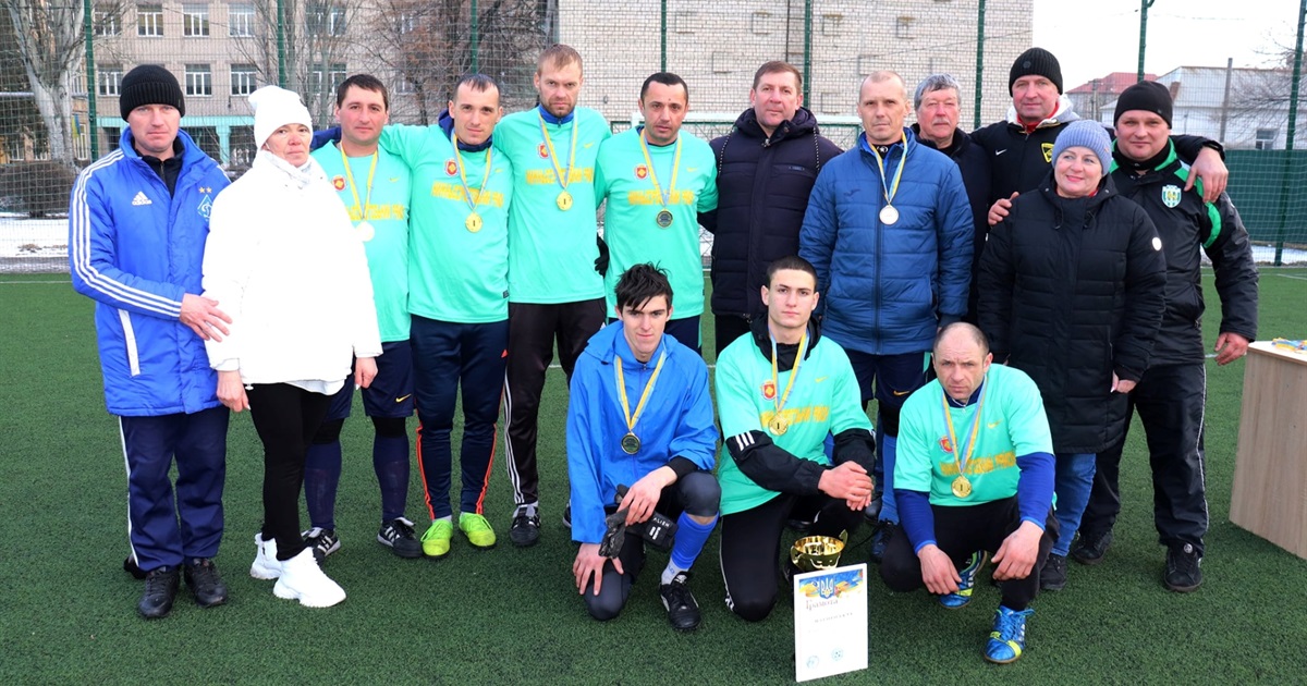 У Нижніх Сірогозах пройшов 7-й турнір з футзалу пам’яті Богдана Іванюка (фото)