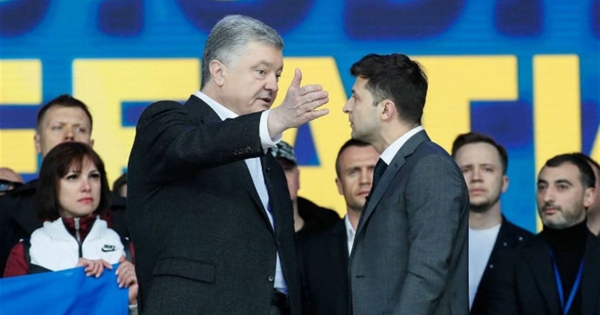 Свіжий президентський рейтинг: за кого готові віддати свої голоси українці