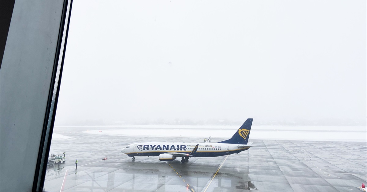Два квитки за ціною одного: одноденний розпродаж Ryanair