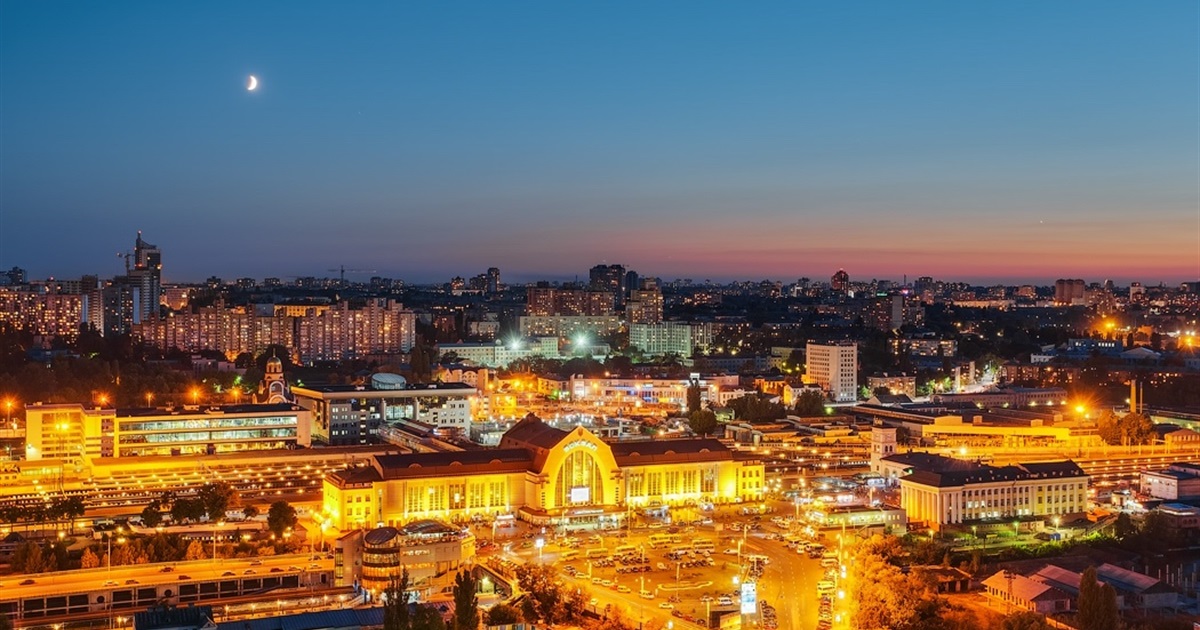 Что посмотреть в Киеве?