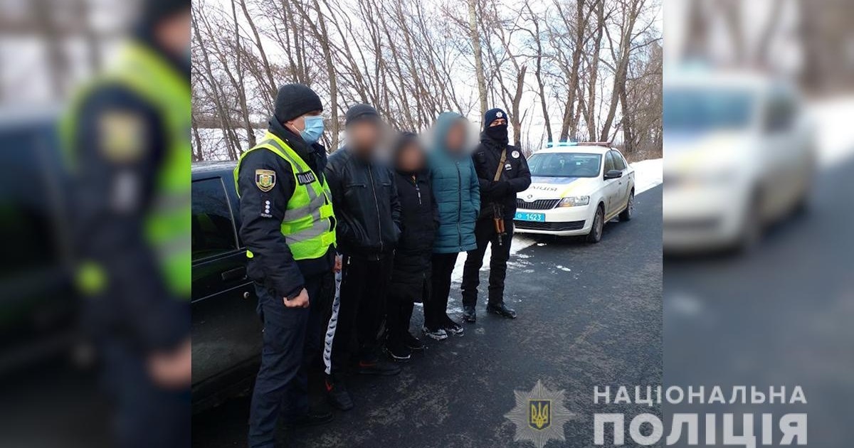 150 заяв та повідомлень до Гадяцького ВП та 2 пожежі: що відбувалося на Гадяччині минулого тижня