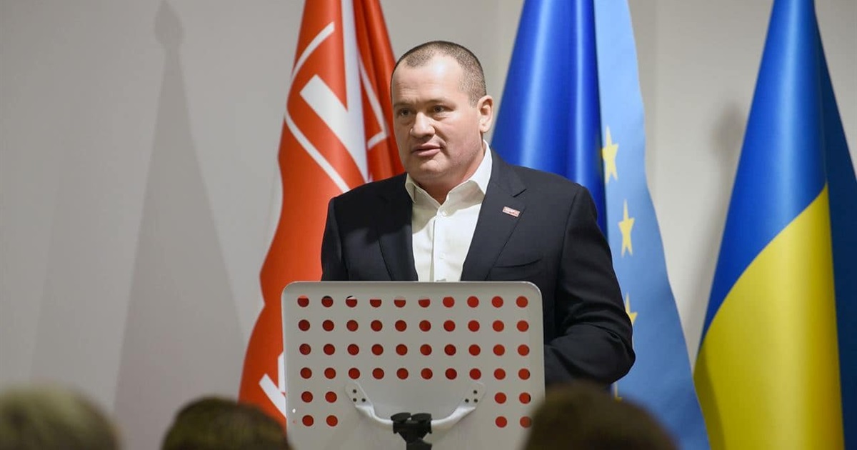 Зараз потрібно посилювати тероборону, а не послаблювати місцеву владу, – Палатний